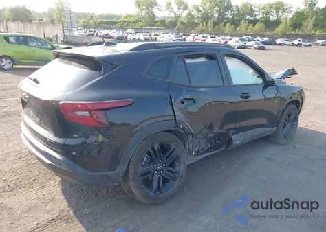 2024 Chevrolet Trax Activ z USA, uszkodzony, nr VIN KL77LKE21RC207873